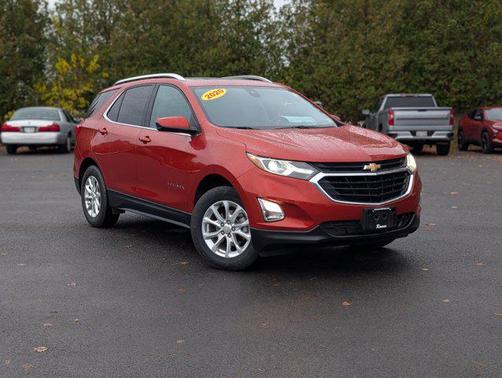 2020 Chevrolet Equinox 1LT