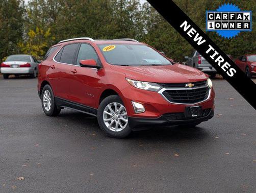 2020 Chevrolet Equinox 1LT