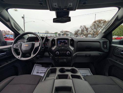 2024 Chevrolet Silverado 2500 Custom