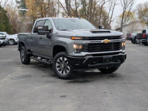 2024 Chevrolet Silverado 2500 Custom