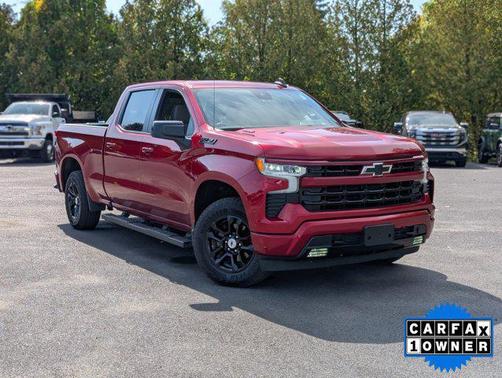2024 Chevrolet Silverado 1500 RST