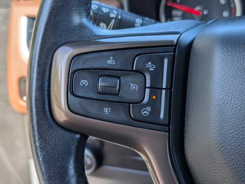 2021 Chevrolet Tahoe 4WD High Country
