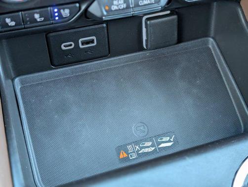 2021 Chevrolet Tahoe 4WD High Country