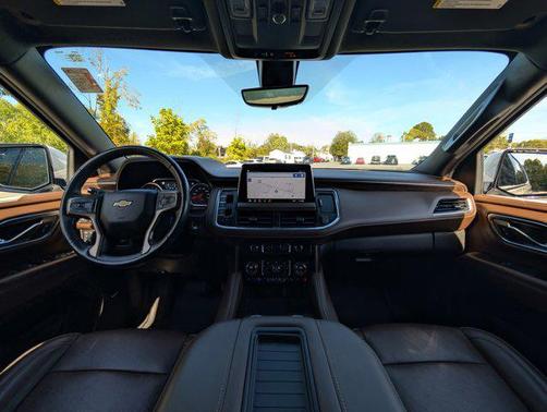 2021 Chevrolet Tahoe 4WD High Country
