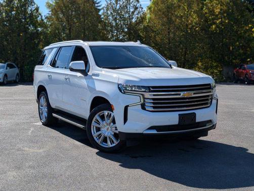2021 Chevrolet Tahoe 4WD High Country