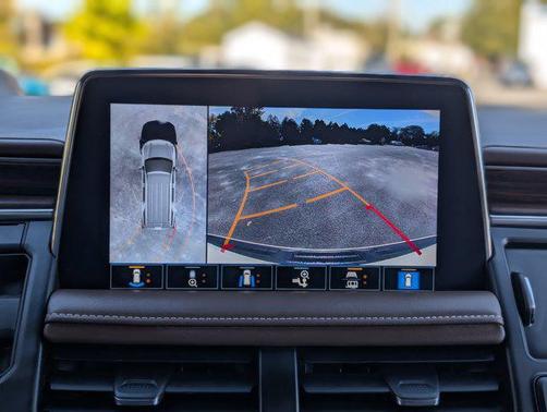 2021 Chevrolet Tahoe 4WD High Country