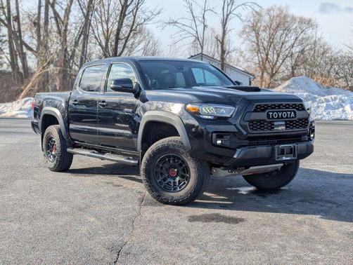 2023 Toyota Tacoma TRD Pro