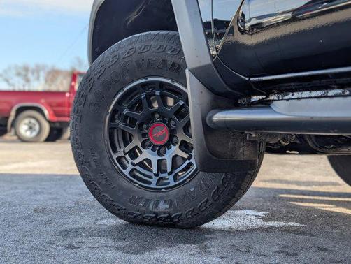 2023 Toyota Tacoma TRD Pro