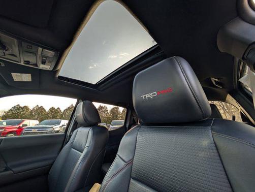 2023 Toyota Tacoma TRD Pro