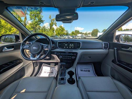 2020 Kia Sportage S