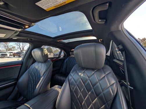 2022 Mercedes-Benz S-Class S 580 4MATIC