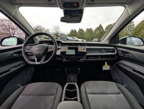 Sterling Grey Metallic 2027 Chevrolet Bolt LT FWD