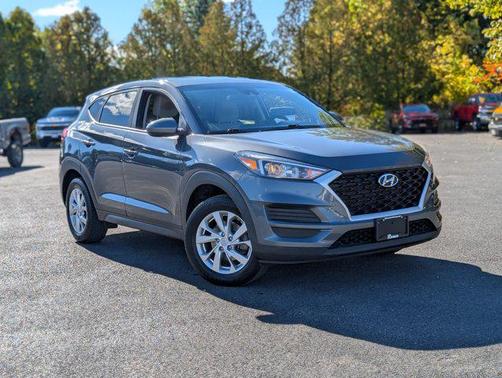 2019 Hyundai TUCSON SE