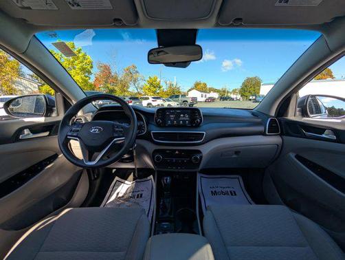 2019 Hyundai TUCSON SE