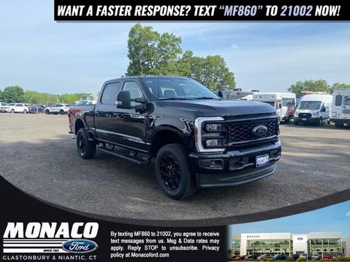 2025 Ford F-250 XLT
