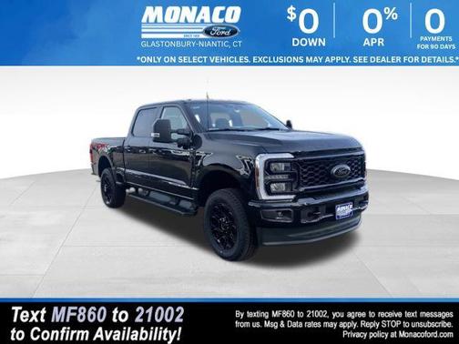 2025 Ford F-250 XLT