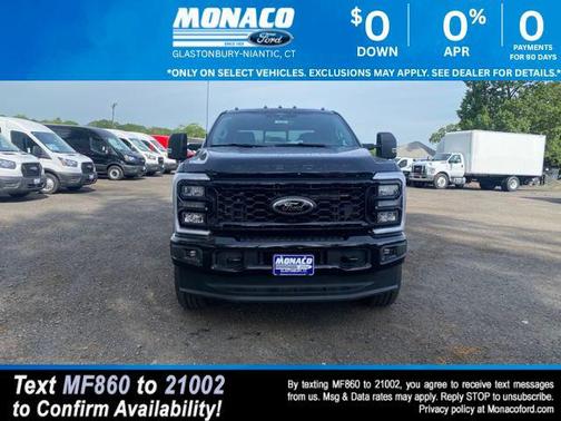 2025 Ford F-250 XLT