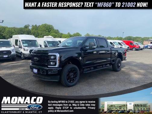 2025 Ford F-250 XLT