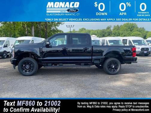 2025 Ford F-250 XLT