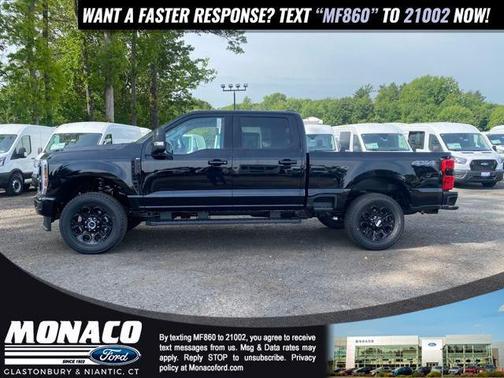 2025 Ford F-250 XLT