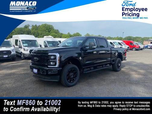2025 Ford F-250 XLT