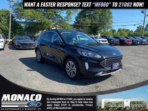 2022 Ford Escape SEL