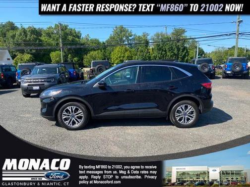 2022 Ford Escape SEL
