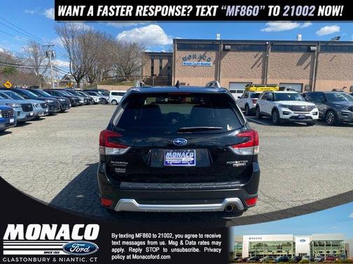 2022 Subaru Forester Touring