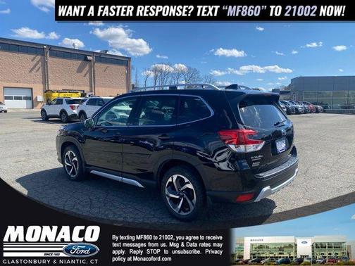 2022 Subaru Forester Touring