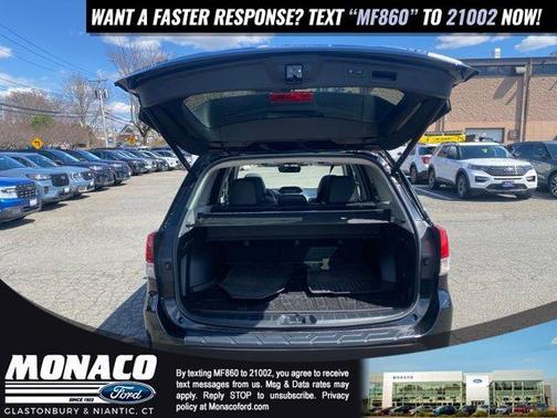 2022 Subaru Forester Touring