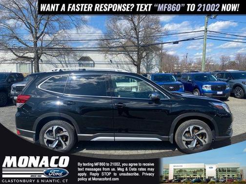 2022 Subaru Forester Touring