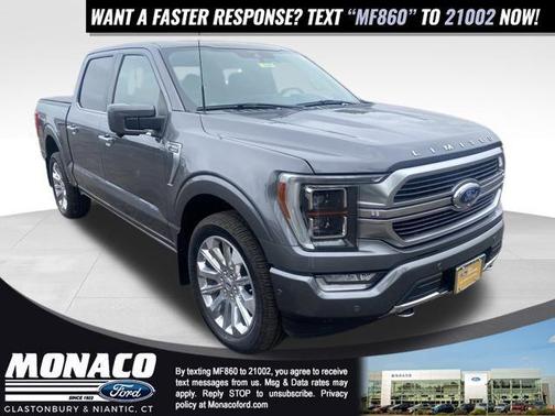 2021 Ford F-150 Limited
