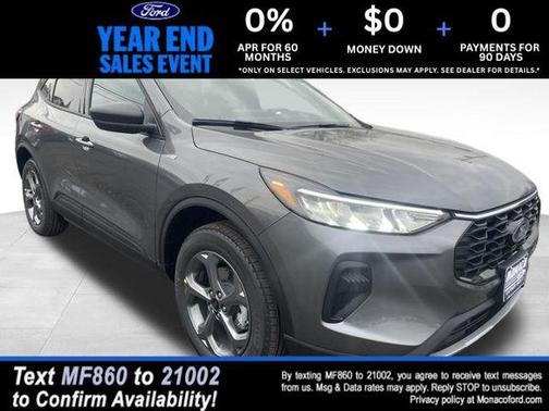 2026 Ford Escape ST-Line