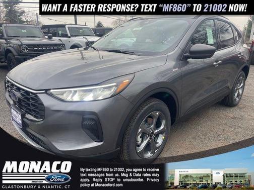 2026 Ford Escape ST-Line