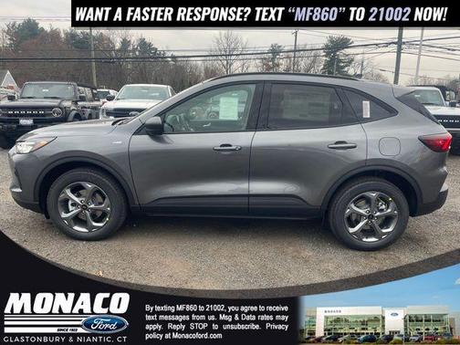 2026 Ford Escape ST-Line