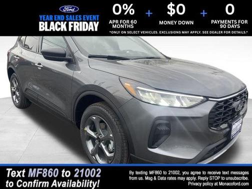 2026 Ford Escape ST-Line