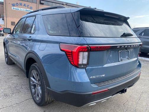 2026 Ford Explorer Active w/200A Pkg