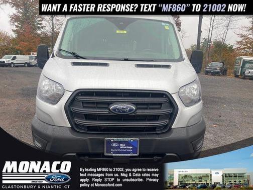 2020 Ford Transit-350 XL