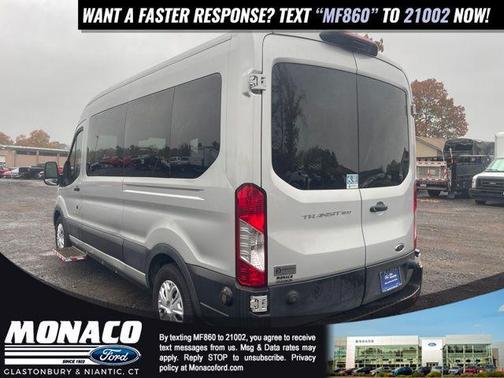 2020 Ford Transit-350 XL