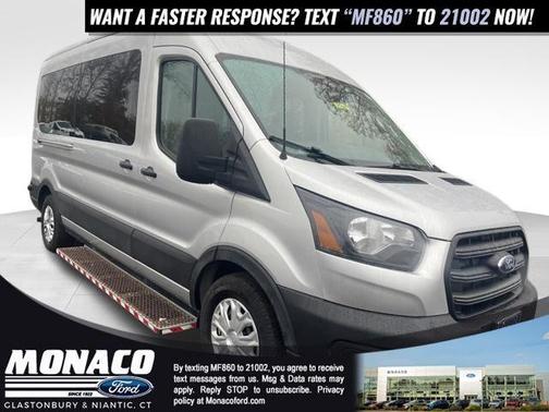 2020 Ford Transit-350 XL