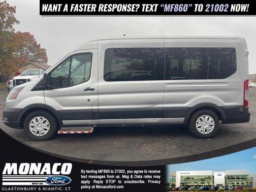 2020 Ford Transit-350 XL