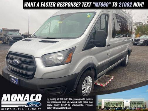 2020 Ford Transit-350 XL