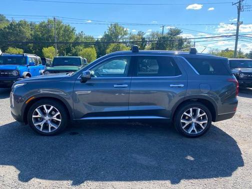 2021 Hyundai PALISADE SEL
