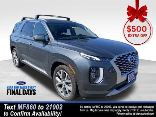 2021 Hyundai PALISADE SEL