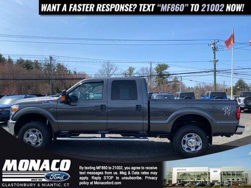 2016 Ford F-350 XLT