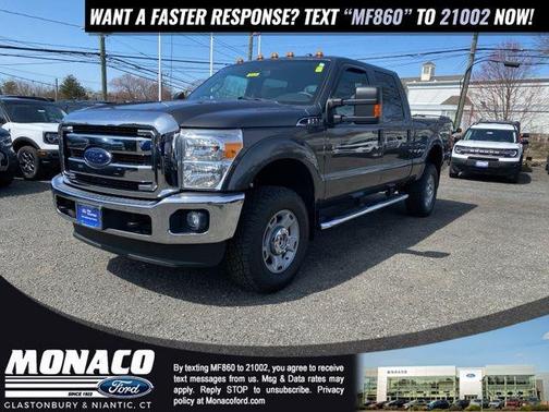 2016 Ford F-350 XLT