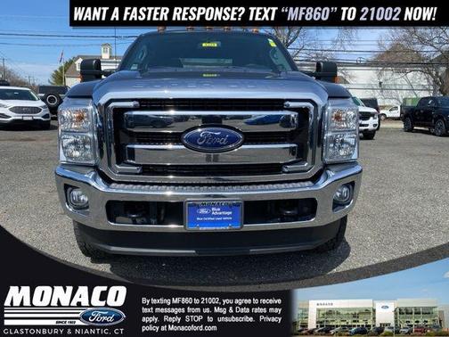 2016 Ford F-350 XLT