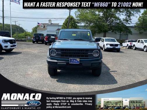 2023 Ford Bronco Base