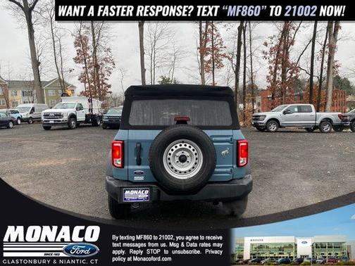 2023 Ford Bronco Base