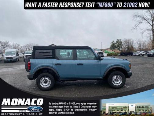 2023 Ford Bronco Base